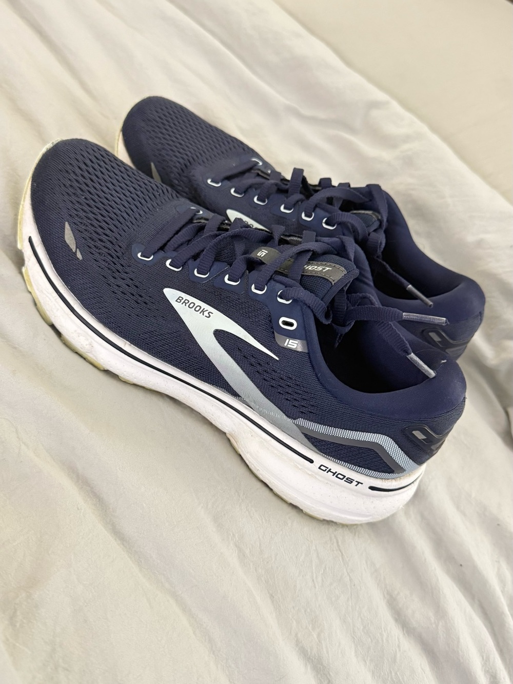 Brooks Ghost 15 Women's Size 9 Cushion Neutral Running Shoes